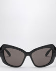 Balenciaga Runner Cat black sunglasses