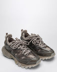 Balenciaga Beige Track Jelly low sneaker