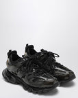 Balenciaga Black Track Jelly low sneaker