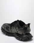Balenciaga Black Track Jelly low sneaker