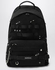 Balenciaga Medium Army Multicarry backpack black