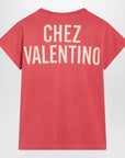 Light red T-shirt Chez Valentino
