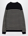 Sweater with jacquard pattern Chez Valentino