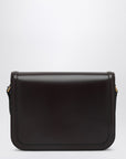 Valentino Garavani 9TO5 brown leather bag