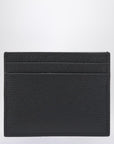 Valentino Garavani Vlogo Signature black credit card holder