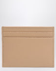 Valentino Garavani Vlogo Signature credit card holder Rose Sand