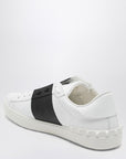 Valentino Garavani White/black Open sneaker