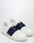 Valentino Garavani Open sneaker white/dark blue