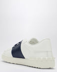 Valentino Garavani Open sneaker white/dark blue