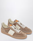 Valentino Garavani khaki/ivory Upvillage Sneaker