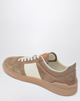 Valentino Garavani khaki/ivory Upvillage Sneaker