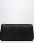 Saint Laurent Medium Calypso bag in black leather