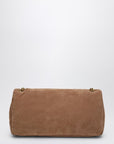Saint Laurent Caramel Calypso leather bag