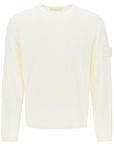 Stone Island cotton and cashmere ghost piece pullover