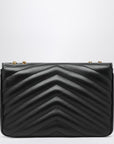 Saint Laurent LouLou Large bag black in leather