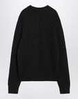 Burberry Dark Gray cashmere sweater