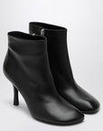 Burberry Black leather Baby boot