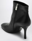 Burberry Black leather Baby boot