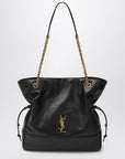 Saint Laurent Large black Jamie shopping bag