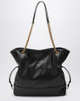 Saint Laurent Large black Jamie shopping bag
