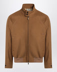 Burberry Cashmere Harrington Jacket