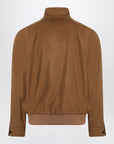 Burberry Cashmere Harrington Jacket