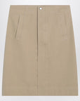 Burberry Beige cotton skirt