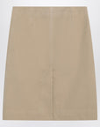 Burberry Beige cotton skirt