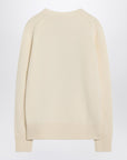 Burberry Black leather Akare skirt
