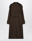 Burberry Trench Castleford long juniper colour
