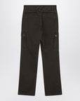 Burberry Juniper green cargo pants
