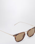 Saint Laurent SL 753 Havana/Gold Sunglasses