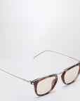 Saint Laurent SL 753 Havana sunglasses