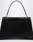 Balenciaga Black Hourglass Soft Large Bag