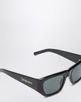 Saint Laurent SL 740 black sunglasses