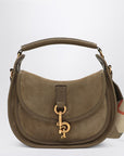 Burberry Small B Clip messenger bag