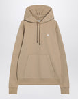 Burberry Knight Stamp beige hoodie