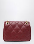 Burberry Strand medium bag burgundy