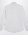 Burberry White shirt in cotton poplin