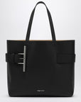 Alexander McQueen McQueen black T-bar sling bag