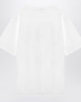 Alexander McQueen white cotton t-shirt