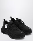 Balenciaga Black Sneaker Triple S Sporty