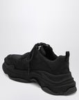 Balenciaga Black Sneaker Triple S Sporty