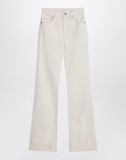 Saint Laurent 70''s jeans in almond colour