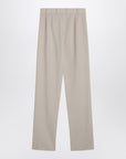 Saint Laurent Beige wool trousers