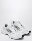 Balenciaga White Monday Shoe
