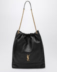 Saint Laurent Large shoulder bag Jamie 4.3 black
