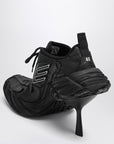 Balenciaga Black Monday Heel Shoe
