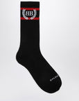 Balenciaga Laurel classic black socks