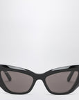 Balenciaga BB black sunglasses
